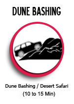 dune-bashing